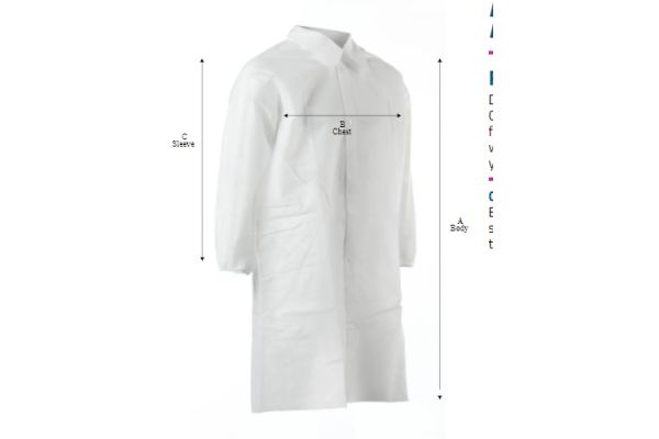 GenPro Lab Coats