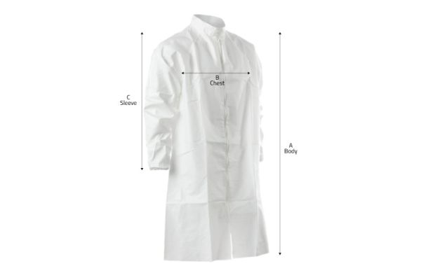ComforTech Frocks Snap Close