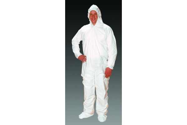 ComforTech Coveralls with AquaTrak Boots