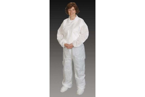 Critical Cover NuTech Coveralls
