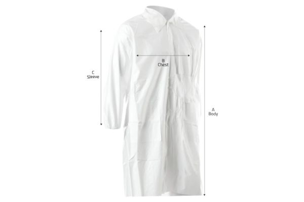 NuTech Lab Coats