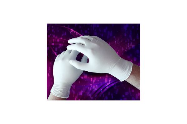FFNT Nitrile FingerFlex Boxed Exam Glove CT International