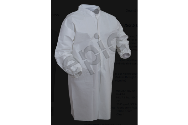 Assorted Tians ISO 5 Cleanroom Frocks