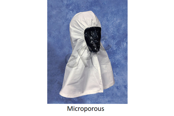 Premium Lint Free Cleanroom Hood - Microporous