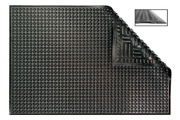 Nitril Bubble Anti-Fatigue Mat