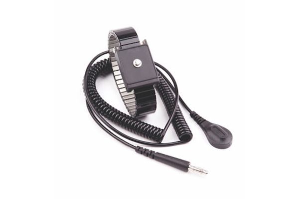 ESD Anti-Static Metal Wrist Band