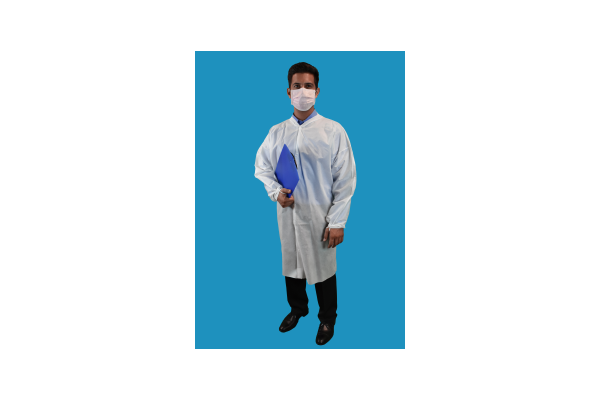 Keystone SMS Disposable Anti-Static Frocks