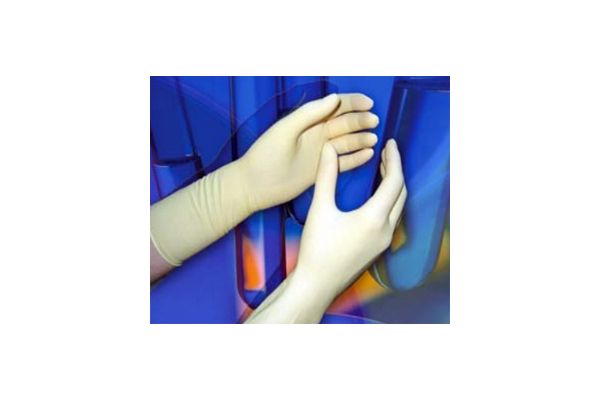 SGPF Sterile Latex Hand-Specific Gloves