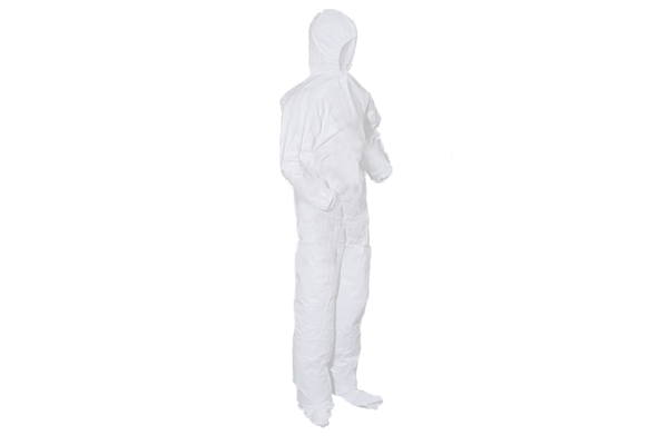 SMS High Performance Coverall w Hood/Boots