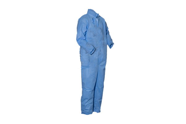 SMS Coverall (Sky Blue)