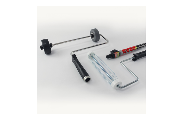 Sticky Roller Handle and Head