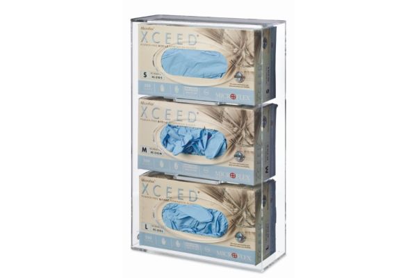 Side-Loading Boxed Glove Dispensers