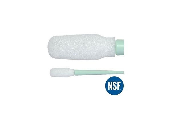 Texwipe CleanFoam® TX706A Medium Head Cleanroom Swab