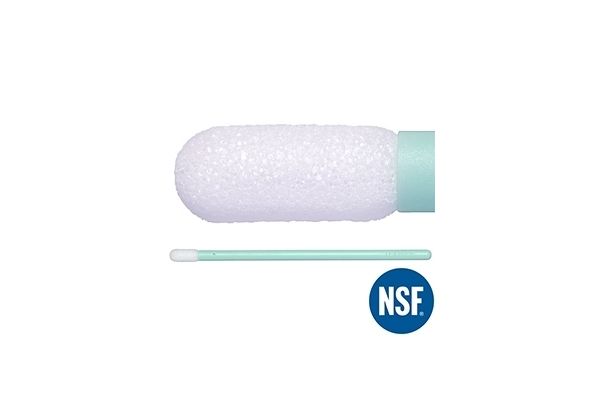 Medium Flexible Head Swab for Cleanrooms