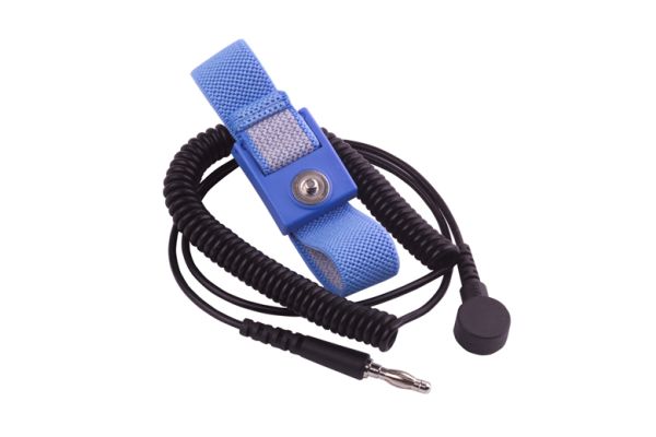 ESD Cloth Grounding Wristband